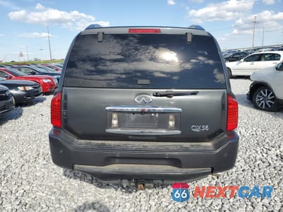 Zdjęcie 6 z 13 samochodu: 2008 INFINITI QX56 VIN:5N3AA08C58N913693 - miniatura