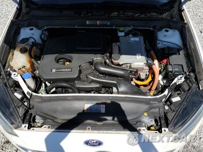 Zdjęcie 11 z 13 samochodu: 2018 FORD FUSION SE HYBRID VIN:3FA6P0LU1JR129909 - miniatura