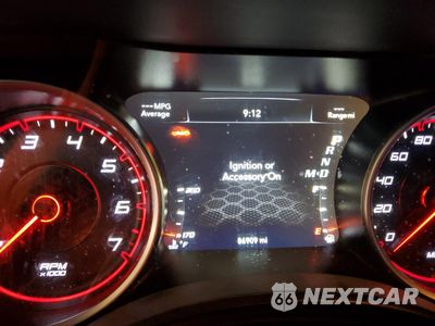 Zdjęcie 9 z 12 samochodu: 2020 DODGE CHARGER SCAT PACK VIN:2C3CDXGJ7LH157389 - miniatura