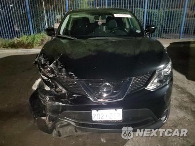 Piąte zdjęcie samochodu w środku: 2019 NISSAN ROGUE SPORT S VIN:JN1BJ1CP6KW217348 - miniatura