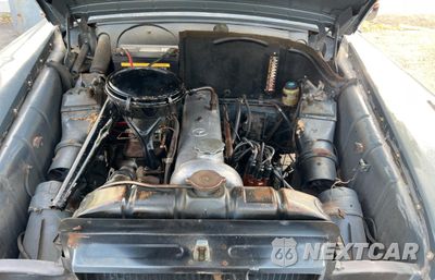 Zdjęcie 7 z 10 samochodu: 1959 MERCEDES BENZ 219 VIN:10511109500558 - miniatura