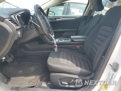 Zdjęcie 7 z 12 samochodu: 2019 FORD FUSION SE VIN:3FA6P0LU0KR124797 - miniatura