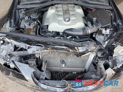Zdjęcie 11 z 12 samochodu: 2005 BMW 645 CI AUTOMATIC VIN:WBAEH73485B193920 - miniatura