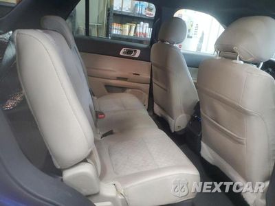 Zdjęcie 11 z 13 samochodu: 2013 FORD EXPLORER XLT VIN:1FM5K7D84DGA70473 - miniatura