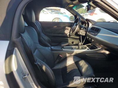 Zdjęcie 10 z 13 samochodu: 2006 BMW Z4 3.0SI VIN:4USBU53566LW91361 - miniatura
