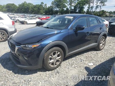 2019 MAZDA CX-3 SPORT JM1DKFB77K0434203 - główne zdjęcie licytacji z USA - miniatura