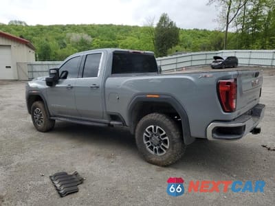 Drugie zdjęcie samochodu z przodu: 2024 GMC SIERRA K2500 SLE K2500 SLE VIN:1GT59ME78RF445363 - miniatura