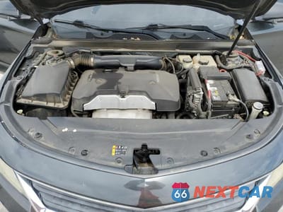 Zdjęcie 11 z 12 samochodu: 2014 CHEVROLET IMPALA LS VIN:1G11Y5SL4EU118739 - miniatura