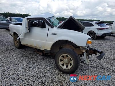 Czwarte zdjęcie samochodu z boku: 2010 FORD RANGER VIN:1FTKR1AD1APA60089 - miniatura