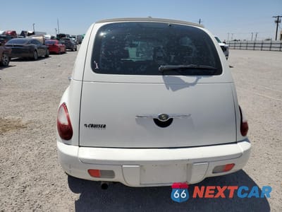 Zdjęcie 6 z 12 samochodu: 2009 CHRYSLER PT CRUISER VIN:3A8FY48909T540664 - miniatura