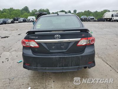Zdjęcie 6 z 14 samochodu: 2012 TOYOTA COROLLA BASE VIN:2T1BU4EE5CC902131 - miniatura