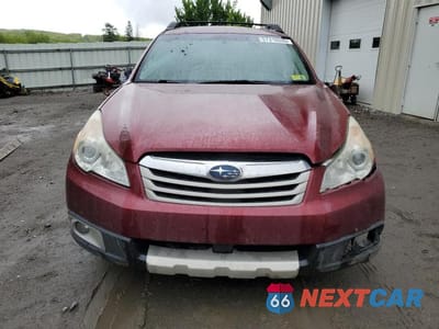 Piąte zdjęcie samochodu w środku: 2011 SUBARU OUTBACK 3.6R LIMITED VIN:4S4BRDKC0B2446911 - miniatura