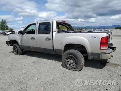 Drugie zdjęcie samochodu z przodu: 2009 GMC SIERRA K1500 VIN:3GTEK13379G190920 - miniatura