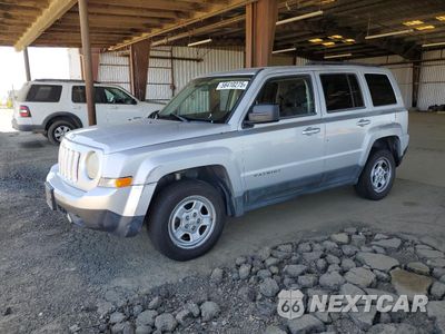 2011 JEEP PATRIOT SPORT 1J4NF1GB6BD192967 - główne zdjęcie licytacji z USA - miniatura
