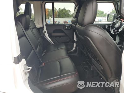 Zdjęcie 10 z 15 samochodu: 2018 JEEP WRANGLER UNLIMITED RUBICON VIN:1C4HJXFG5JW212677 - miniatura
