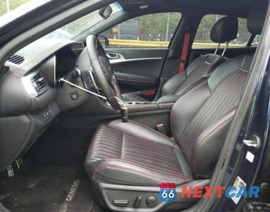 Zdjęcie 7 z 12 samochodu: 2023 GENESIS G70 BASE VIN:KMTG34TA0PU109872 - miniatura