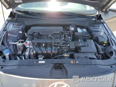 Zdjęcie 11 z 12 samochodu: 2024 HYUNDAI ELANTRA SEL VIN:KMHLM4DG2RU759685 - miniatura