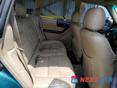 Zdjęcie 11 z 14 samochodu: 2000 SUBARU FORESTER S VIN:JF1SF6556YH721683 - miniatura