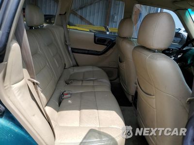 Zdjęcie 11 z 14 samochodu: 2000 SUBARU FORESTER S VIN:JF1SF6556YH721683 - miniatura