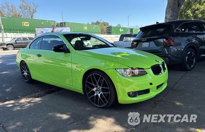 2010 BMW 328 I WBAWL1C52APX27631 - główne zdjęcie licytacji z USA - miniatura