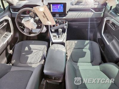 Zdjęcie 8 z 16 samochodu: 2023 TOYOTA RAV4 LE VIN:2T3H1RFV6PW247228 - miniatura