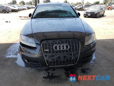 Piąte zdjęcie samochodu w środku: 2007 AUDI A6 S-LINE QUATTRO VIN:WAUEH74F77N067498 - miniatura
