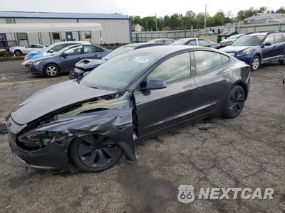 2025 TESLA MODEL 3 5YJ3E1EA2SF969244 - główne zdjęcie licytacji z USA - miniatura