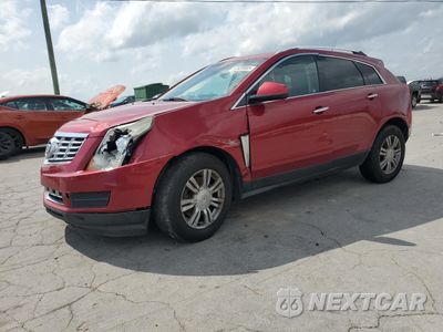2013 CADILLAC SRX LUXURY COLLECTION 3GYFNCE39DS546689 - główne zdjęcie licytacji z USA - miniatura