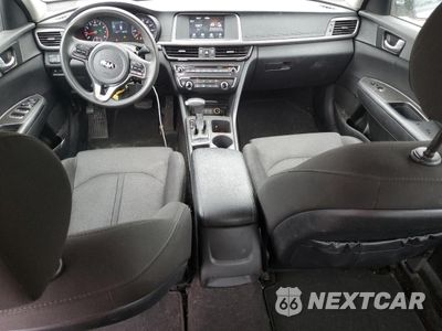 Zdjęcie 8 z 12 samochodu: 2018 KIA OPTIMA LX VIN:5XXGT4L30JG263477 - miniatura