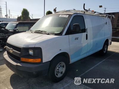 2011 CHEVROLET EXPRESS G2500 1GCWGFCA5B1163561 - główne zdjęcie licytacji z USA - miniatura