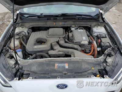 Zdjęcie 11 z 12 samochodu: 2017 FORD FUSION SE HYBRID VIN:3FA6P0LU5HR409598 - miniatura