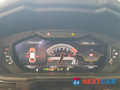 Zdjęcie 9 z 16 samochodu: 2021 LAMBORGHINI URUS VIN:ZPBCA1ZL1MLA14449 - miniatura