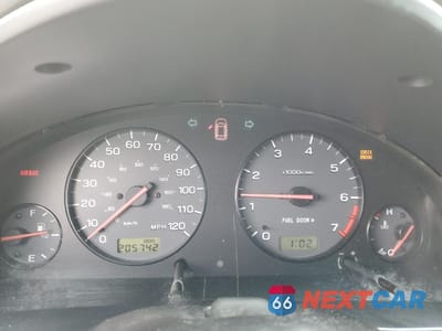 Zdjęcie 9 z 12 samochodu: 2000 SUBARU LEGACY L VIN:4S3BE6350Y6211714 - miniatura