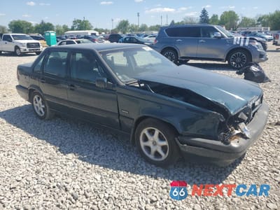 Czwarte zdjęcie samochodu z boku: 1996 VOLVO 850 BASE VIN:YV1LS5555T1335451 - miniatura