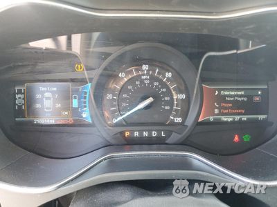 Zdjęcie 9 z 12 samochodu: 2018 FORD FUSION SE HYBRID VIN:3FA6P0LU4JR171541 - miniatura