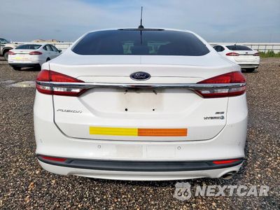 Zdjęcie 6 z 13 samochodu: 2018 FORD FUSION SE HYBRID VIN:3FA6P0LU3JR171675 - miniatura