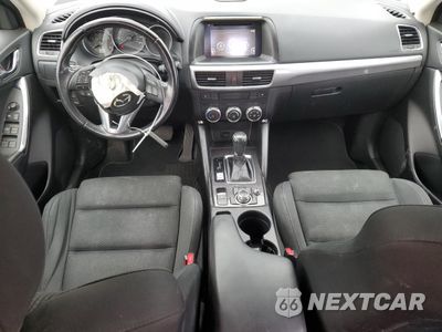 Zdjęcie 8 z 13 samochodu: 2016 MAZDA CX-5 TOURING VIN:JM3KE2CY1G0895670 - miniatura