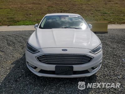 Piąte zdjęcie samochodu w środku: 2017 FORD FUSION SE HYBRID VIN:3FA6P0LU3HR359672 - miniatura
