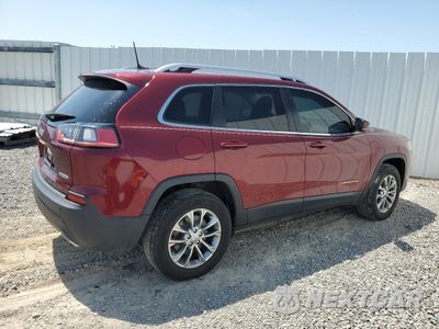 Trzecie zdjęcie samochodu z tyłu: 2019 JEEP CHEROKEE LATITUDE PLUS VIN:1C4PJMLX8KD271380 - miniatura