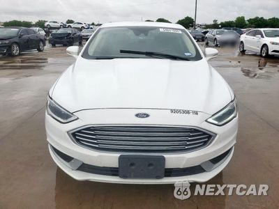 Piąte zdjęcie samochodu w środku: 2018 FORD FUSION SE HYBRID VIN:3FA6P0LU0JR129805 - miniatura