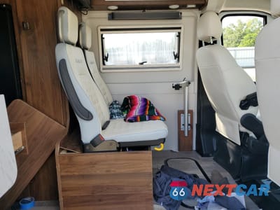 Zdjęcie 10 z 13 samochodu: 2023 RAM PROMASTER 3500 3500 HIGH VIN:3C6MRVJG5PE544454 - miniatura