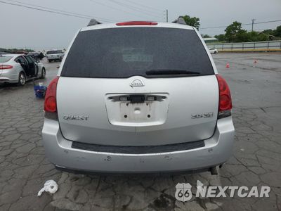 Zdjęcie 6 z 15 samochodu: 2004 NISSAN QUEST S VIN:5N1BV28U64N318674 - miniatura