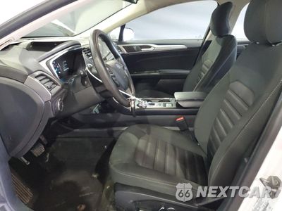 Zdjęcie 7 z 12 samochodu: 2019 FORD FUSION SE VIN:3FA6P0LU2KR124798 - miniatura