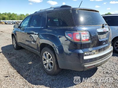 Drugie zdjęcie samochodu z przodu: 2015 GMC ACADIA SLT-1 VIN:1GKKVRKD7FJ314122 - miniatura