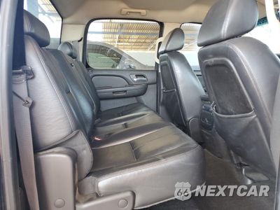 Zdjęcie 10 z 14 samochodu: 2008 CHEVROLET SILVERADO K2500 HEAVY DUTY VIN:1GCHK23698F127346 - miniatura