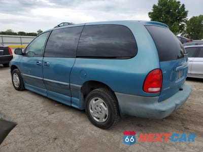 Drugie zdjęcie samochodu z przodu: 1999 DODGE GRAND CARAVAN SE VIN:1B4GP44G9XB563858 - miniatura