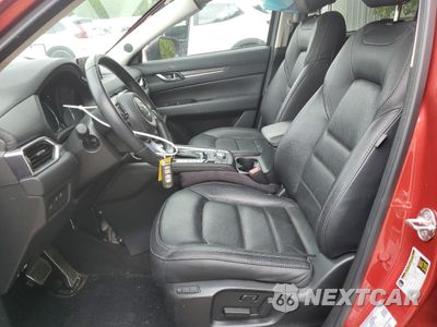 Zdjęcie 7 z 14 samochodu: 2019 MAZDA CX-5 GRAND TOURING VIN:JM3KFBDM7K0677556 - miniatura