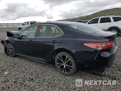 Drugie zdjęcie samochodu z przodu: 2018 TOYOTA CAMRY L VIN:JTNB11HK4J3031801 - miniatura