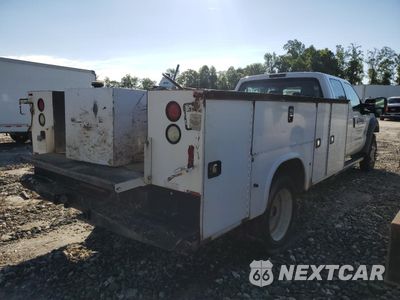 Trzecie zdjęcie samochodu z tyłu: 2015 FORD F550 SUPER DUTY VIN:1FD0W5HT4FEA15778 - miniatura