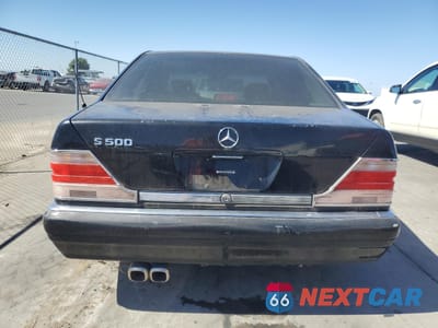 Zdjęcie 6 z 12 samochodu: 1999 MERCEDES-BENZ S 500 VIN:WDBGA51G5XA425043 - miniatura